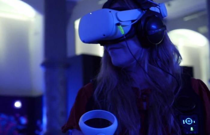 technology : Would you go to a virtual rave? New film spotlighting Birmingham's role in acid house party begins UK tour