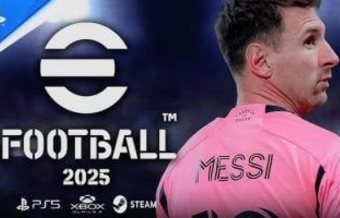 أخبار التكنولوجيا : efootball 2025 تتيح اللعب بـ AC Milan و Inter Milan لموسم 2024-25