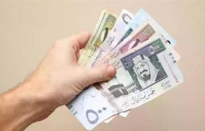 أخبار العالم : سعر الريال السعودي اليوم في مصر مقابل الجنيه المصري اليوم الجمعة 13-9-2024