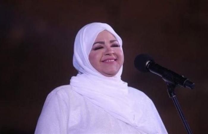 أخبار العالم : الفنانة حنان ماضى تتألق في حفلها بساقية الصاوى