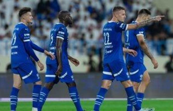 رياضة عالمية : الهلال ضيفا ثقيلا على الرياض في الدوري السعودي .. الليلة