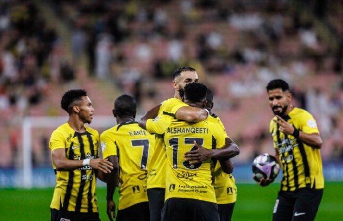 موعد مباراة الاتحاد ضد الوحدة في الدوري السعودي والقنوات الناقلة