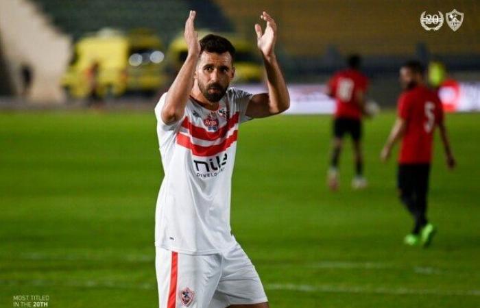 عبد الله السعيد: الزمالك يهدف لتحقيق أكبر عدد من البطولات هذا الموسم