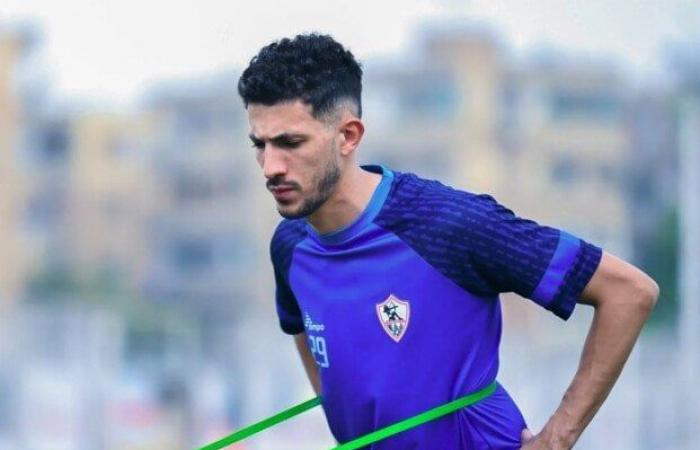 خالد الغندور: أحمد فتوح خارج حسابات الزمالك في السوبر الإفريقي