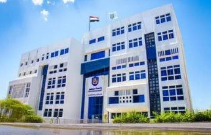 محافظات : جامعة دمنهور تشارك في فعاليات ختام مؤتمر "الجامعات الرقمية في العالم العربي 2024"