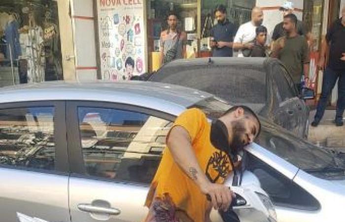 أخبار عربية : فيديوهات وصور تكشف موجة التفجيرات الجديدة لأجهزة "البيجر" فى لبنان