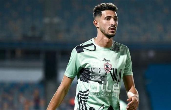 أخبار العالم : موقف أحمد فتوح من المشاركة مع الزمالك أمام الشرطة الكينى