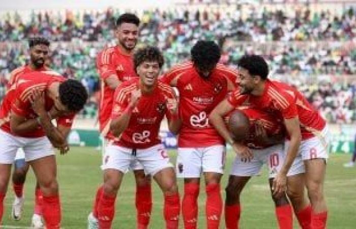 أخبار الرياضة : موعد مباراة الأهلى وجورماهيا الكينى فى إياب دور الـ32 من دورى أبطال أفريقيا