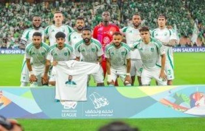 رياضة عالمية : ملخص وأهداف مباراة الأهلي ضد ضمك في الدوري السعودي