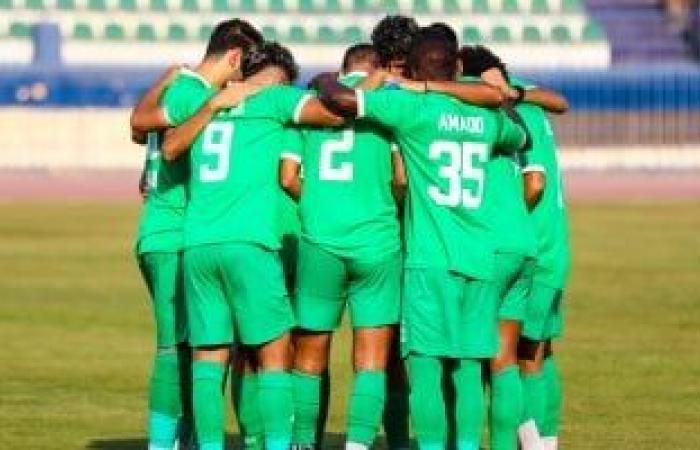 أخبار الرياضة : الاجتماع الفني لمباراة المصري والهلال الليبي فى الكونفدرالية اليوم