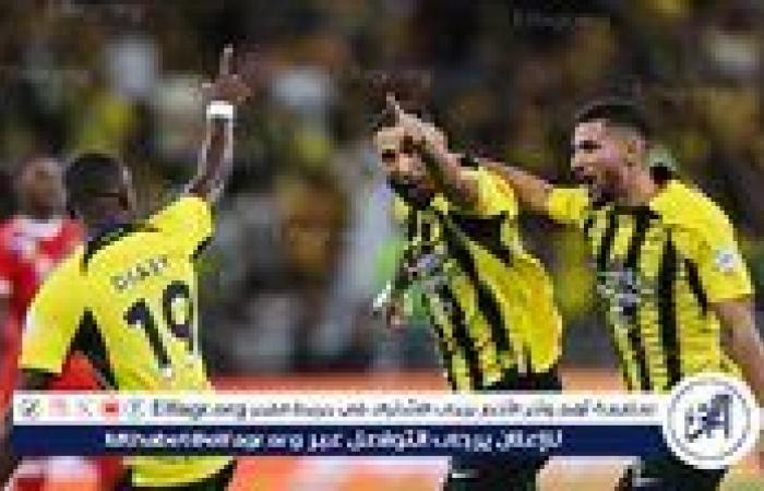 أخبار العالم : تشكيل الاتحاد ضد الهلال في دوري روشن السعودي