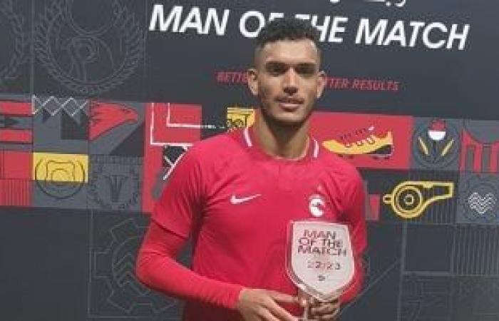 أخبار الرياضة : الزمالك يضع غنام محمد  على رادار الصفقات الجديدة