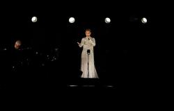 culture : Celine Dion makes spectacular comeback at Paris Olympics opening ceremony