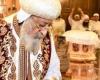 تقارير مصرية : البابا تواضروس الثانى يوضح تاريخ بداية إعداد زيت الميرون المقدس في الكنيسة